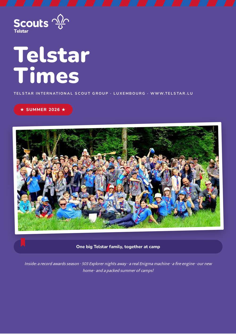 Summer 2026 Newsletter