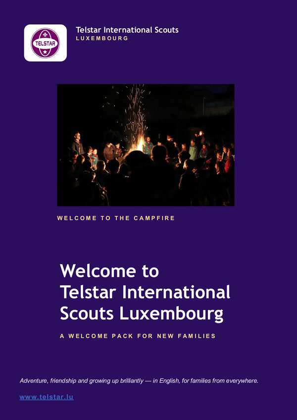 welcome pack
